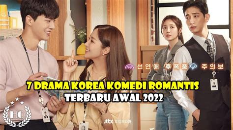 komedie drama|drama komedi romantis korea.